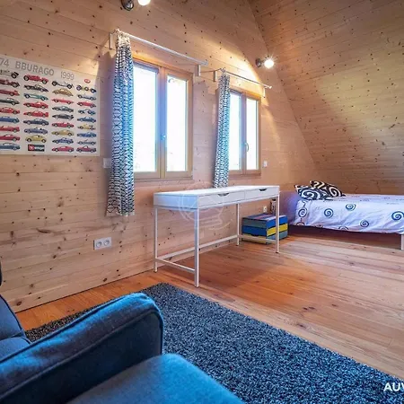 Le Resal Holiday home Murol