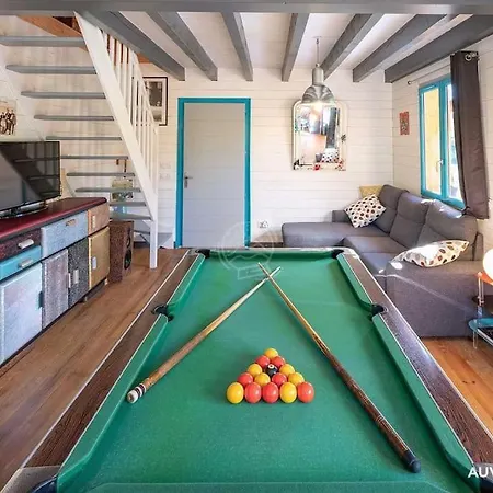 Le Resal Holiday home *