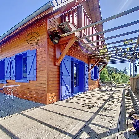 Holiday home Le Resal Murol